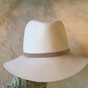 Rag & Bone Wool Fedora